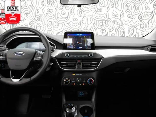 Ford Focus Cool & Connect Wagon