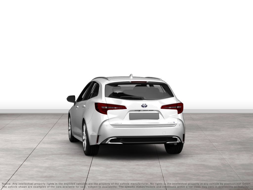 Toyota Corolla Basis Touring