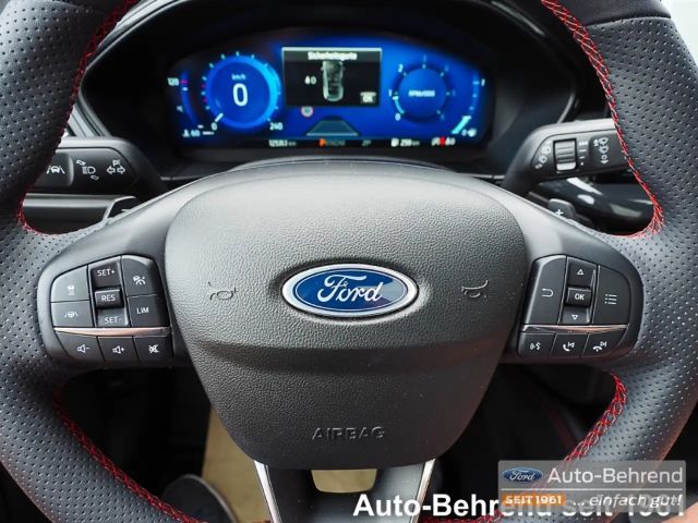 Ford Focus Limited ST Line