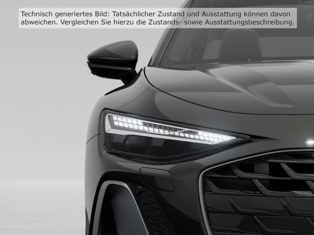 Audi A6 e-tron Quattro