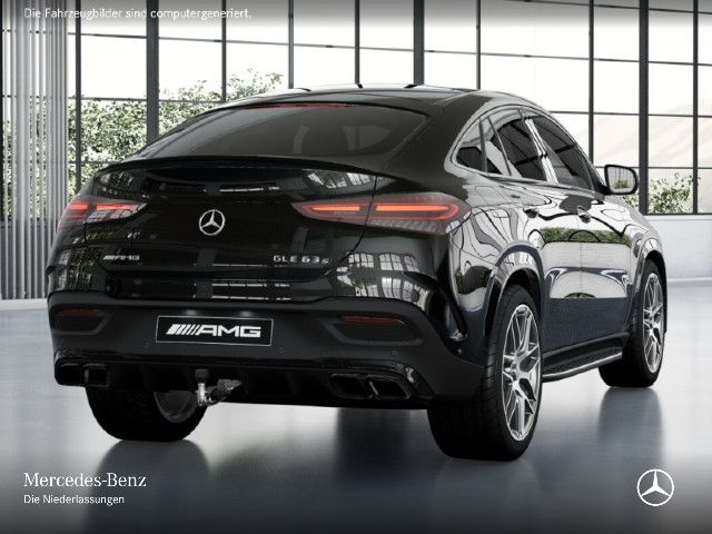 Mercedes-Benz GLE 63 AMG 4MATIC AMG Line Coupé