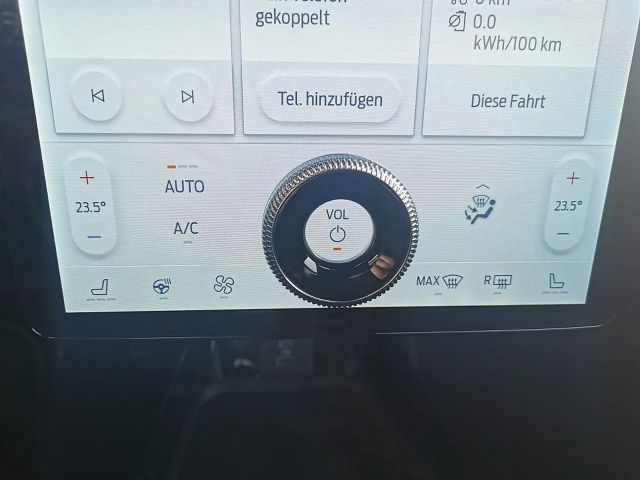 Ford Mustang Mach-E AWD Extended range