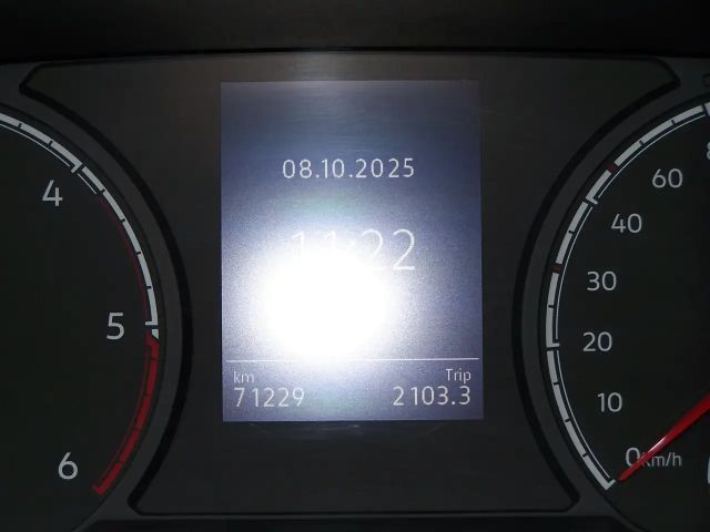 Volkswagen Caddy 2.0 TDI DSG