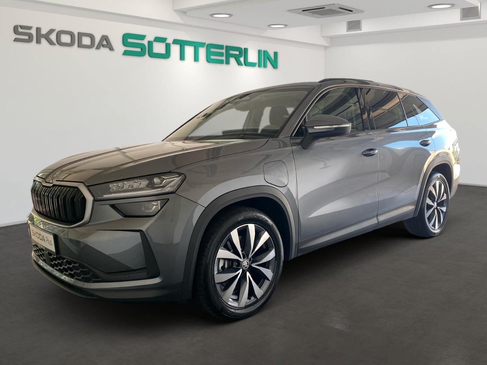 Skoda Kodiaq 1.5 TSI Selection iV
