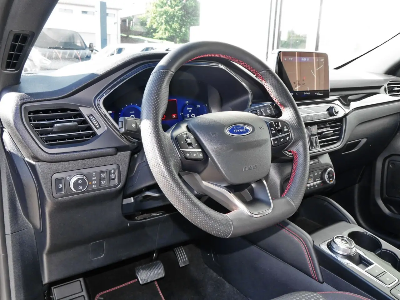 Ford Kuga Hybrid Plug in Hybrid ST Line