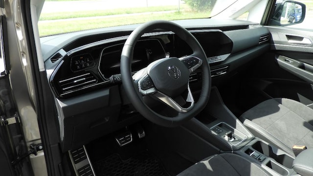 Volkswagen Caddy 1.5 TSI