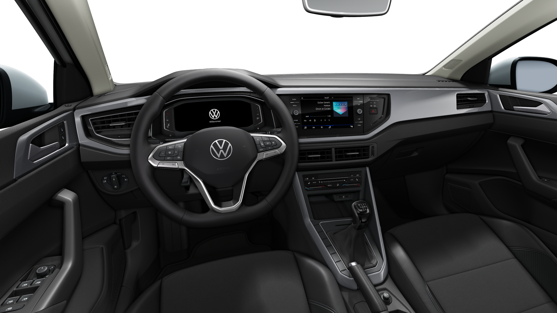 Volkswagen Taigo 1.0 TSI IQ.Drive Style