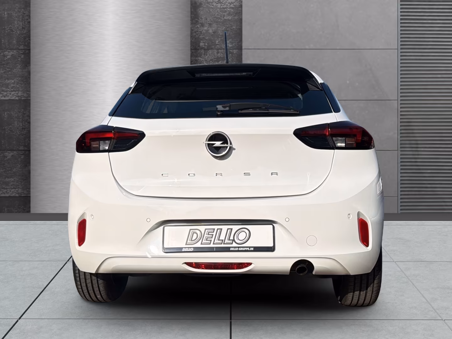 Opel Corsa Edition Turbo