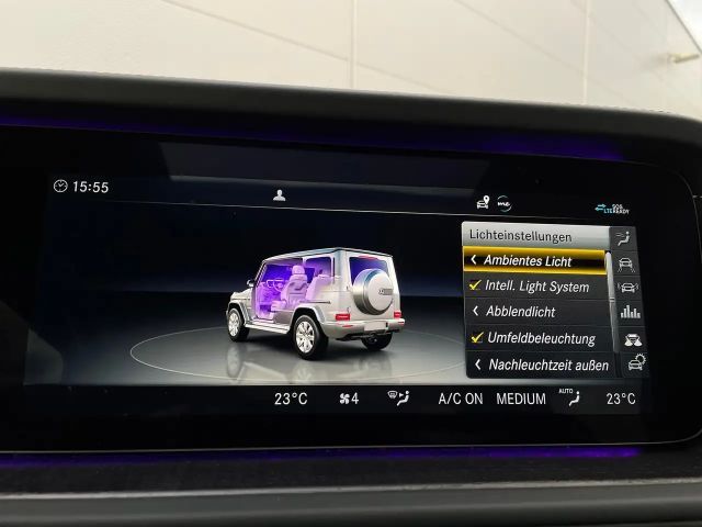 Mercedes-Benz G 400 AMG Line