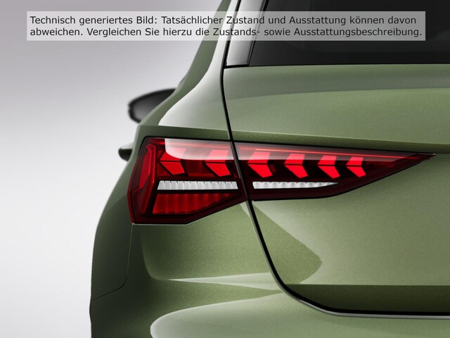 Audi A3 30 TFSI S-Tronic Sportback