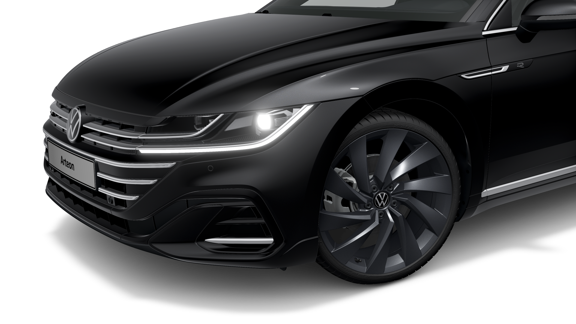 Volkswagen Arteon Shooting Brake 2.0 TSI