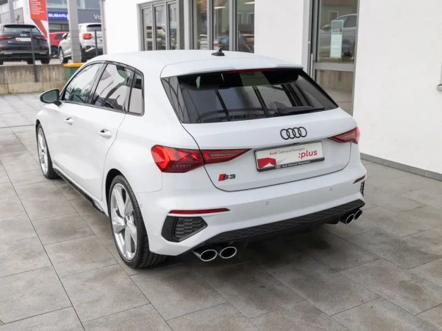 Audi S3 2.0 TFSI Quattro Sedan Sportback