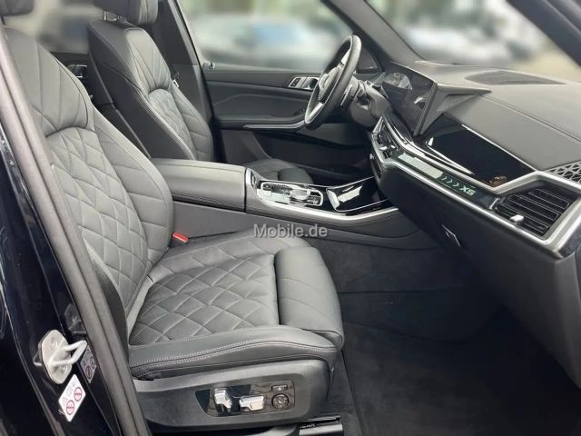 BMW X5 M-Sport xDrive40d