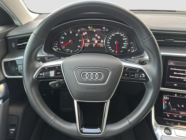 Audi A6 45 TFSI Avant Quattro S-Tronic