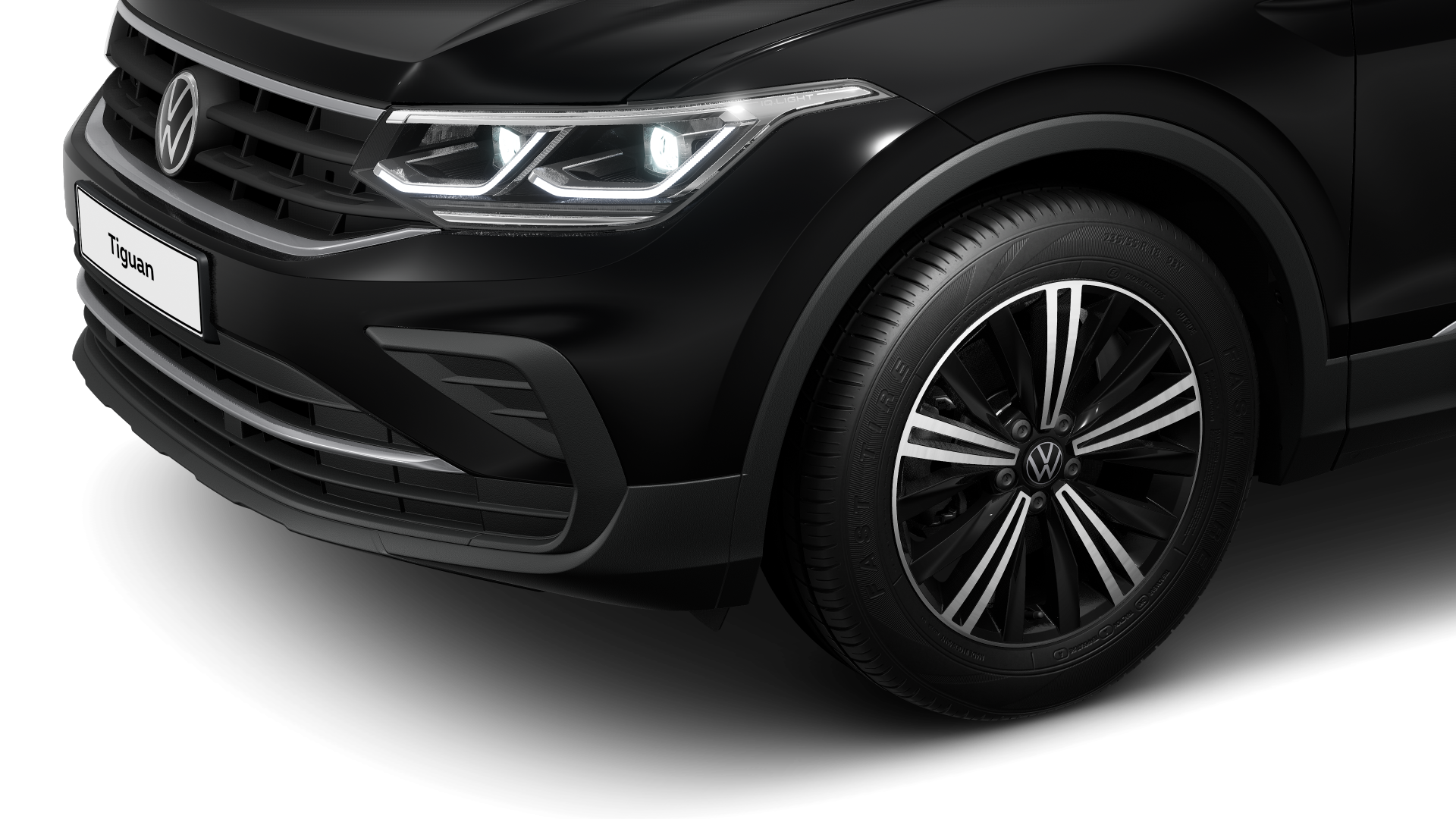 Volkswagen Tiguan 1.5 TSI DSG Move