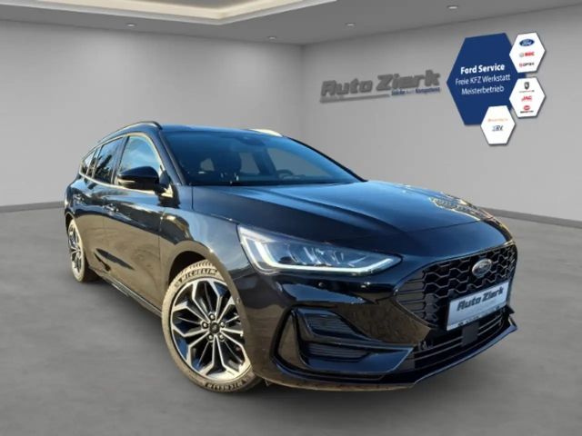 Ford Focus EcoBoost ST Line Wagon