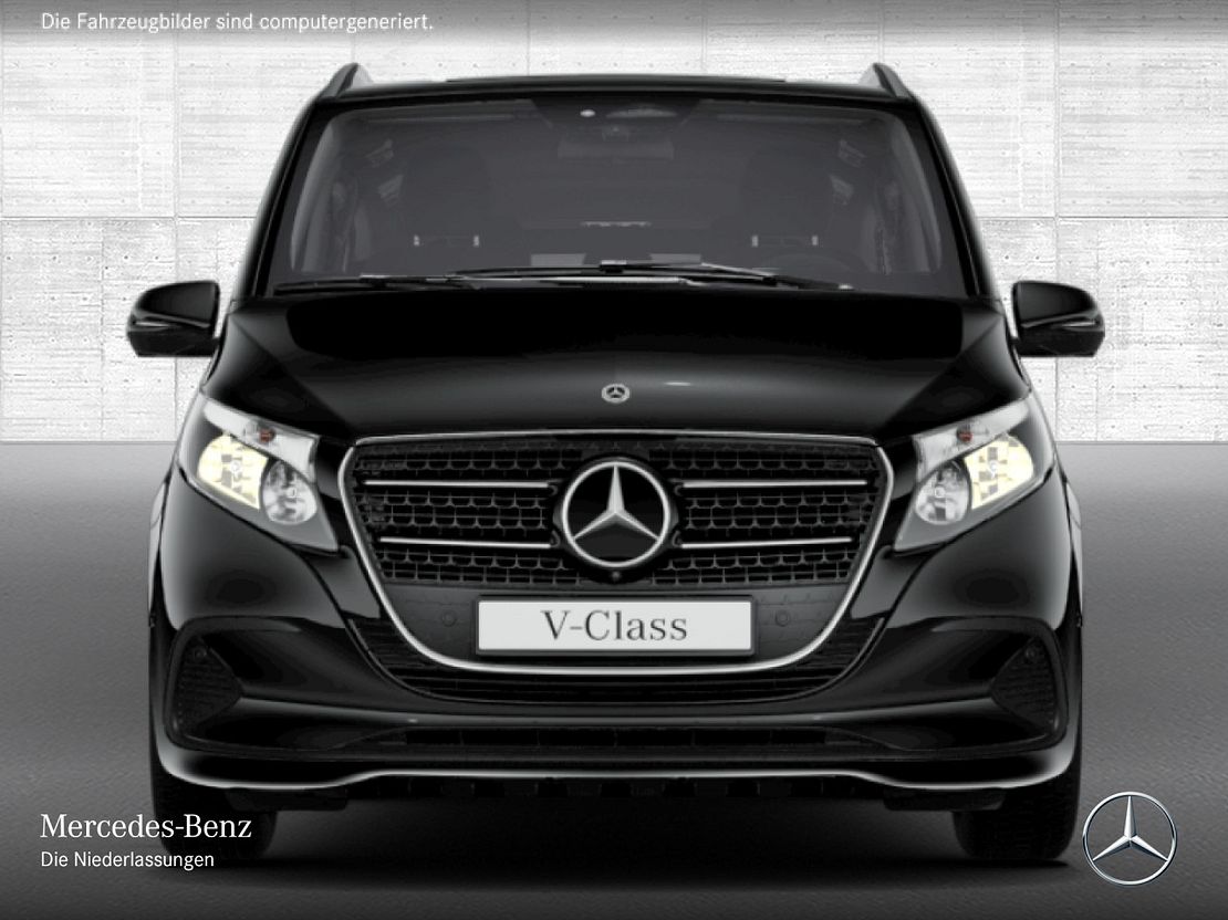 Mercedes-Benz V 220 Limousine Lang V 220 d