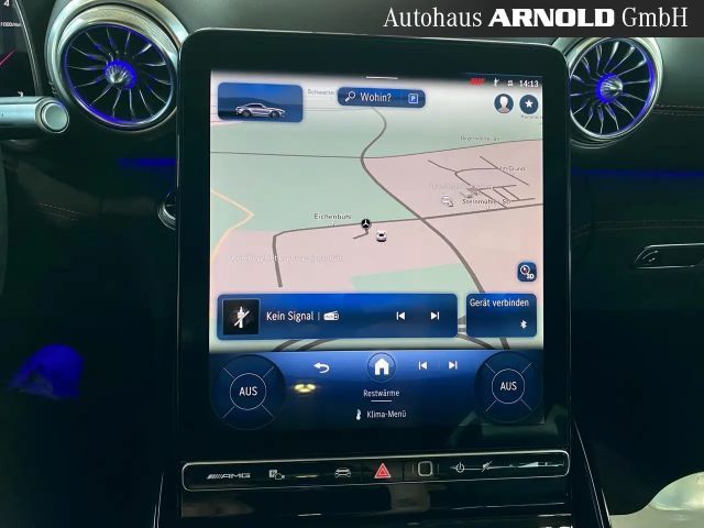 Mercedes-Benz AMG GT 4MATIC+ AMG Line Coupé