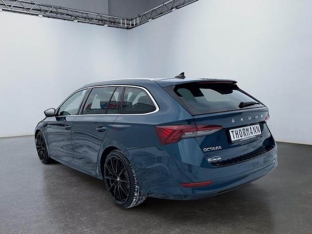 Skoda Octavia 1.0 TSI Combi Style Style