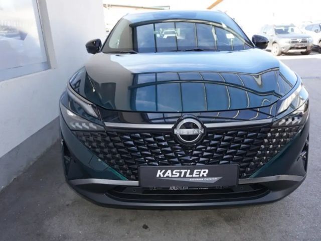 Nissan Qashqai AWD N-Connecta