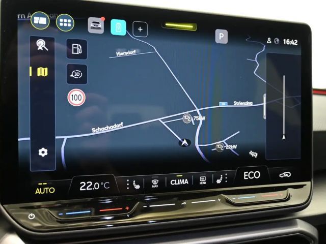Seat Leon DSG FR-lijn e-Hybrid