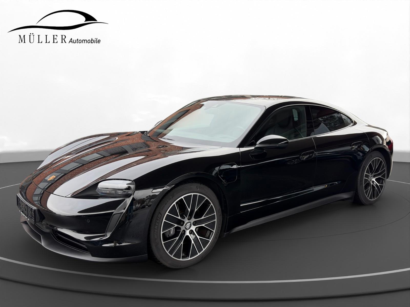 Porsche Taycan 4 Performance Plus