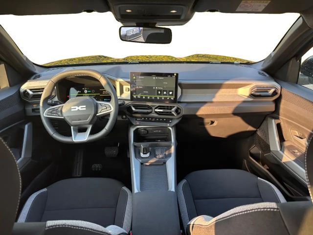 Dacia Bigster Hybrid 155