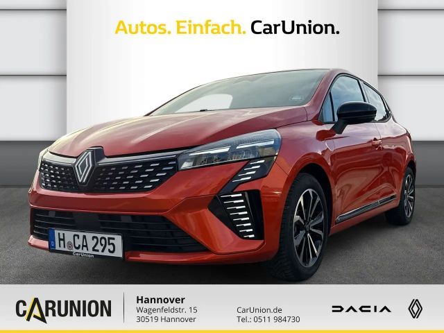 Renault Clio TCe 90 Techno