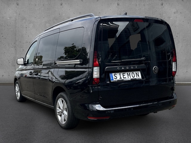 Volkswagen Caddy 7-zitter Combi DSG Life Maxi