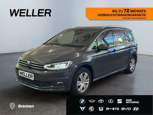 Volkswagen Touran 1.5 TSI ACT DSG Highline