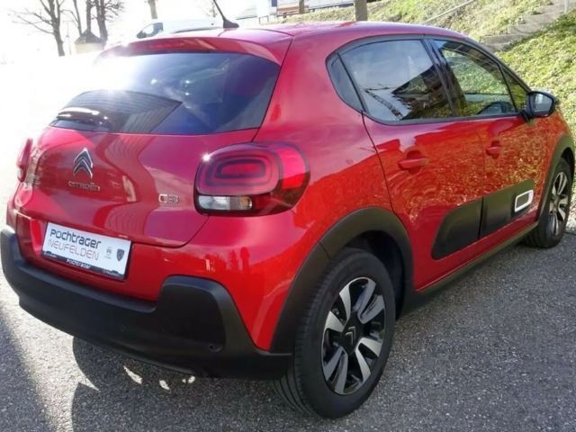 Citroën C3 Max PureTech
