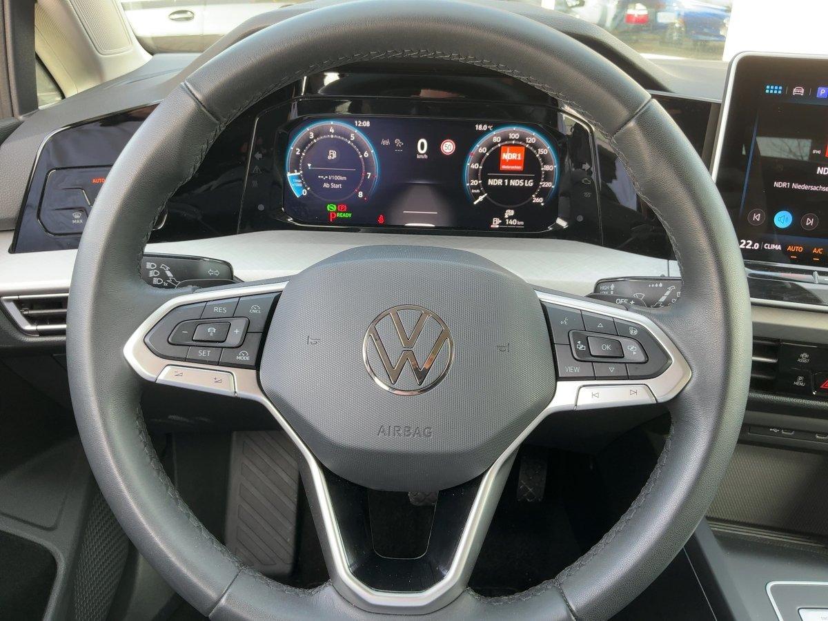 Volkswagen Golf 1.5 eTSI Golf VIII Life