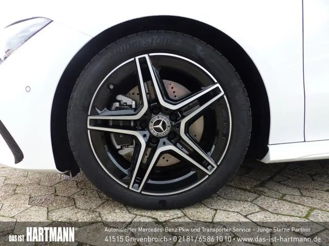 Mercedes-Benz CLA 200 AMG Line Coupé