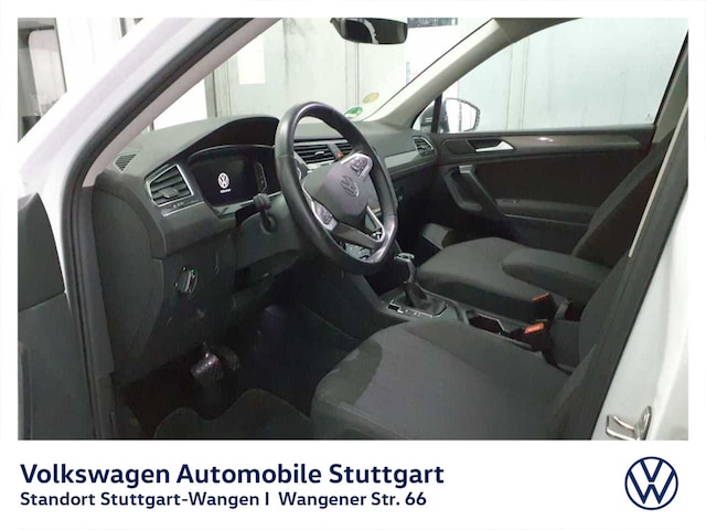 Volkswagen Tiguan 2.0 TDI Allspace DSG Life
