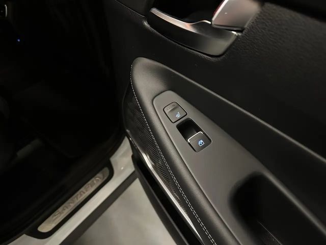 Hyundai Santa Fe Hybrid Prime