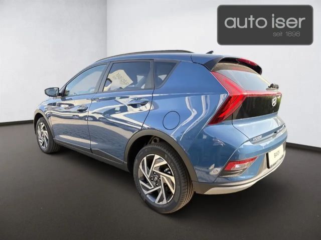Hyundai Bayon 1.0 T-GDi