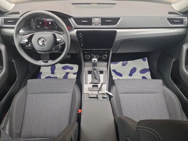 Skoda Superb 2.0 TDI Combi Style Style