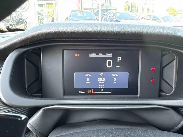 Jeep Avenger Longitude