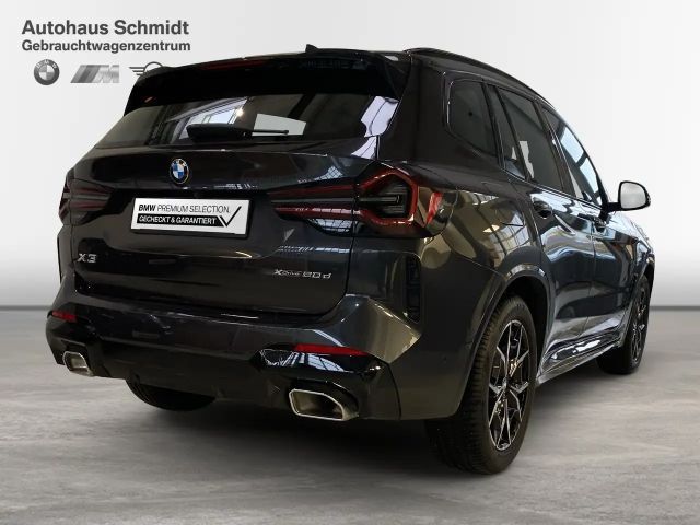 BMW X3 M-Sport xDrive20d