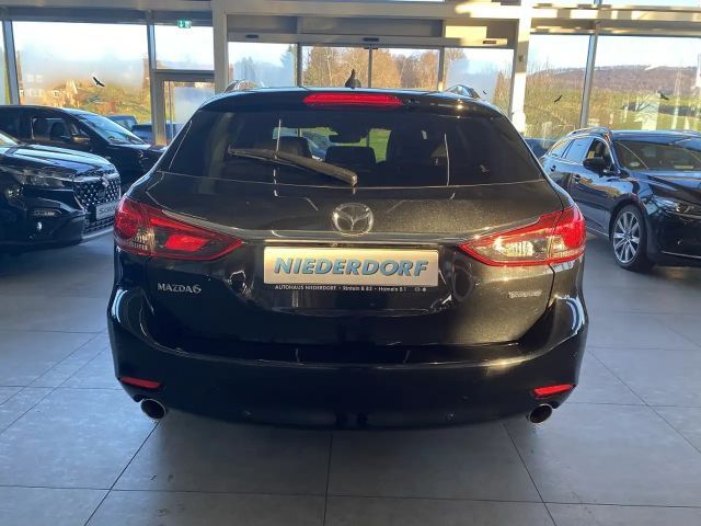 Mazda 6 Sportbreak Takumi