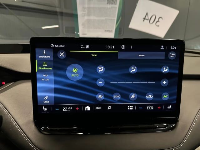 Skoda Enyaq Coupe RS Suite