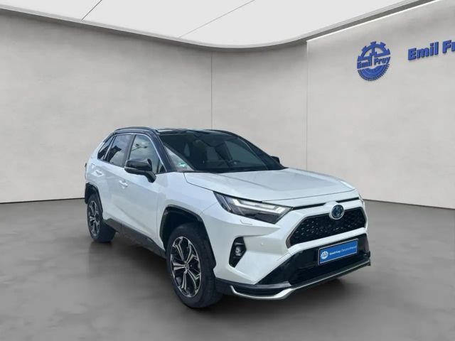 Toyota RAV4 Hybride Plug-in Style