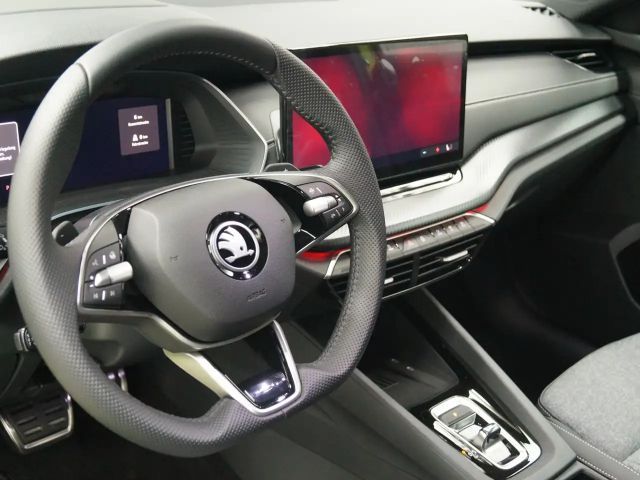 Skoda Octavia 1.5 TSI Combi Sportline