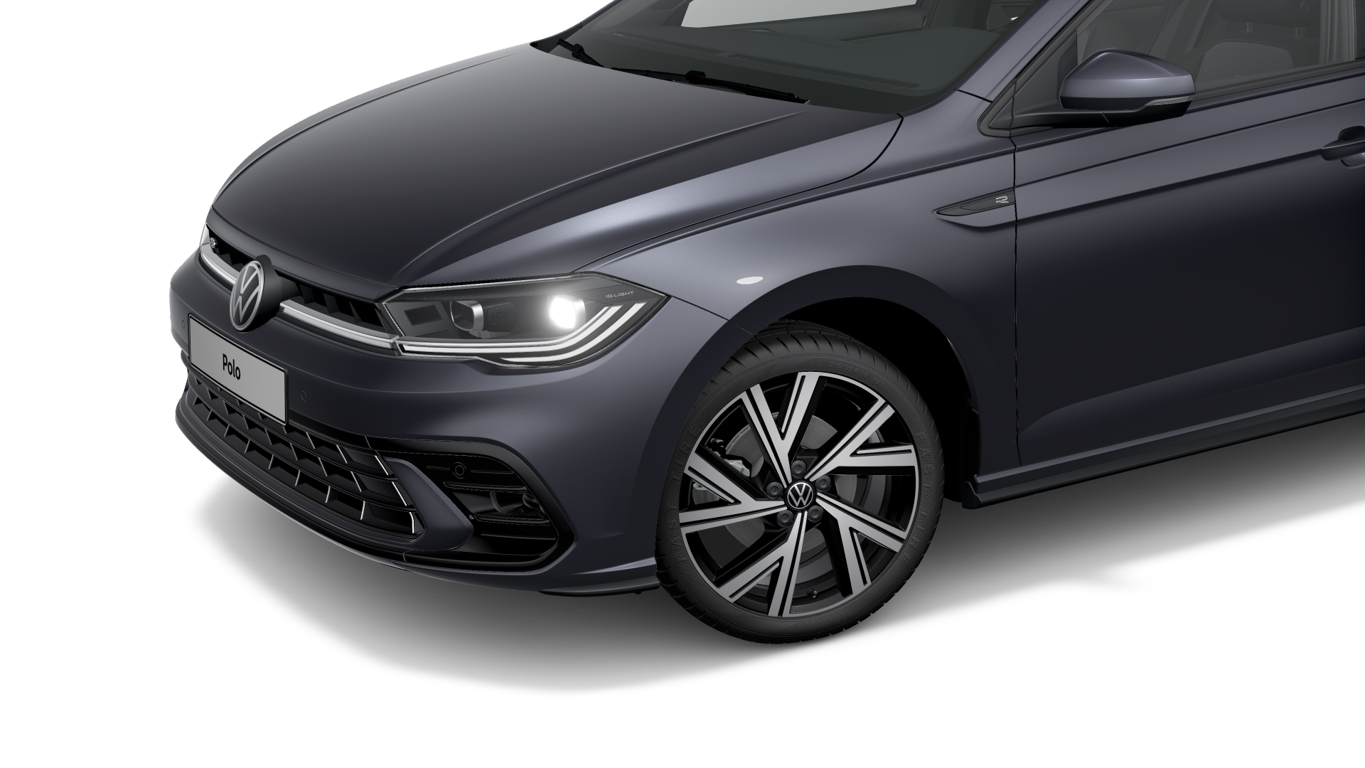 Volkswagen Polo 1.0 TSI DSG IQ.Drive R-Line