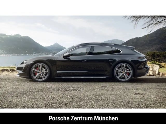 Porsche Taycan 4S Cross Turismo