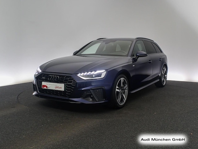 Audi A4 40 TFSI Avant Quattro S-Line S-Tronic