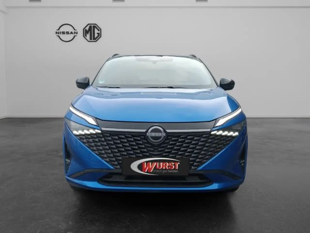 Nissan Qashqai DIG-T