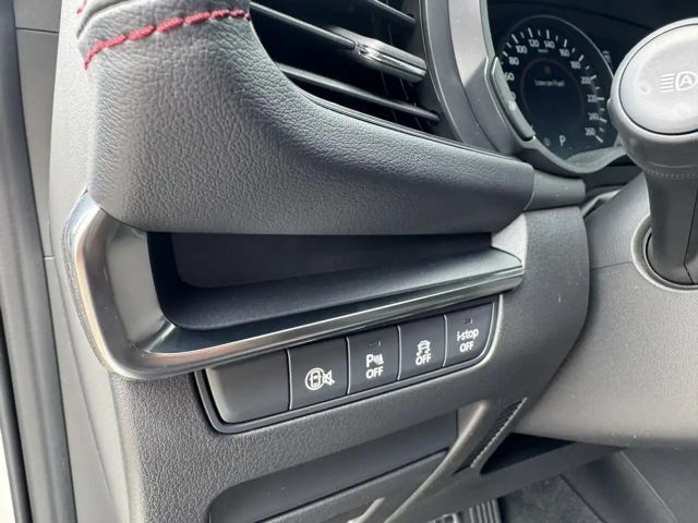 Mazda 3 2.5L Homura SkyActiv e-Skyactiv