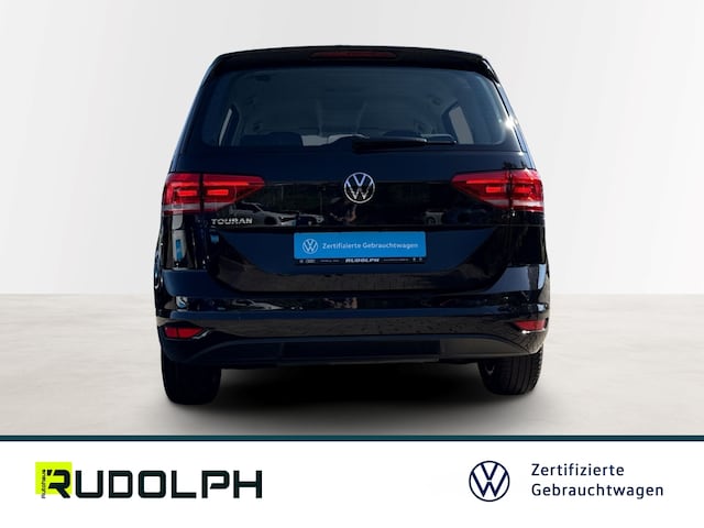 Volkswagen Touran 1.5 TSI DSG Highline