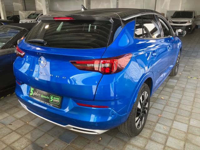 Opel Grandland X 1.2 Turbo